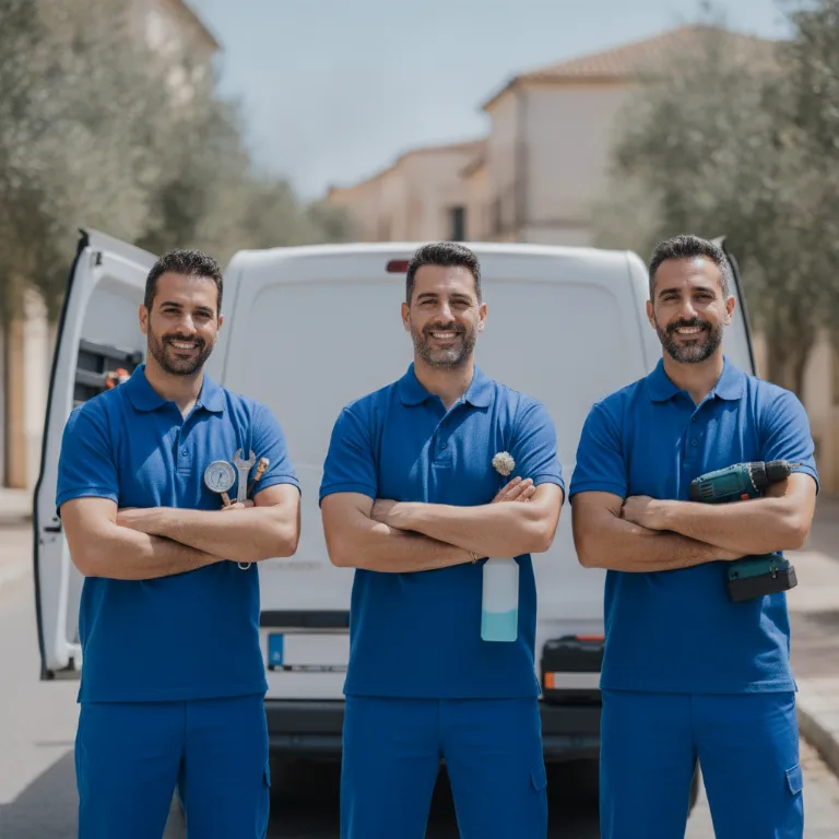 Reparación Aire Acondicionado equipo en Madrid
